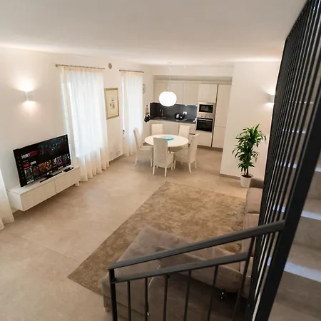 Apartamento Residenza Manin