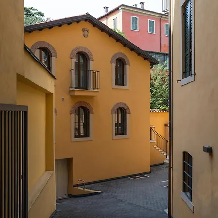 Apartamento Residenza Manin *