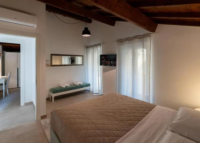 Apartamento Residenza Manin