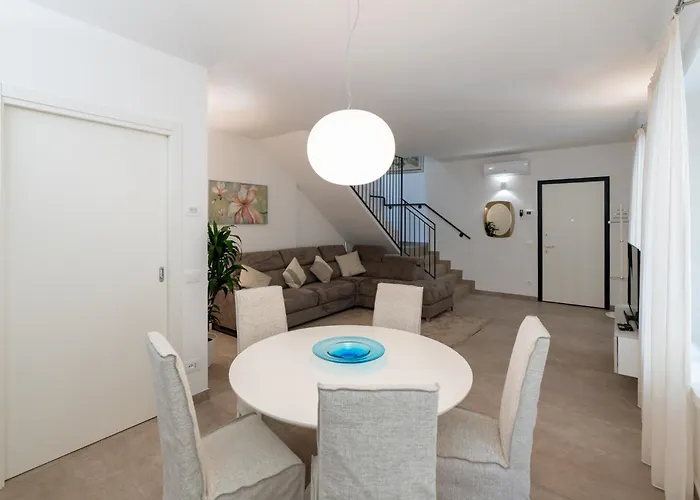 Residenza Manin Lägenhet *