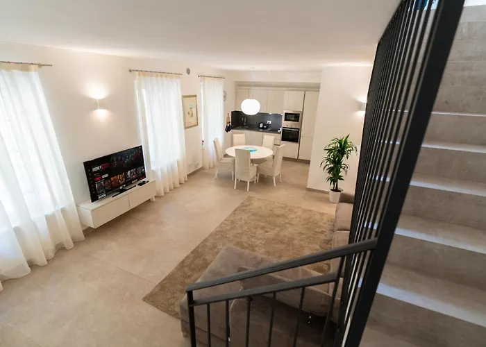 Lägenhet Residenza Manin